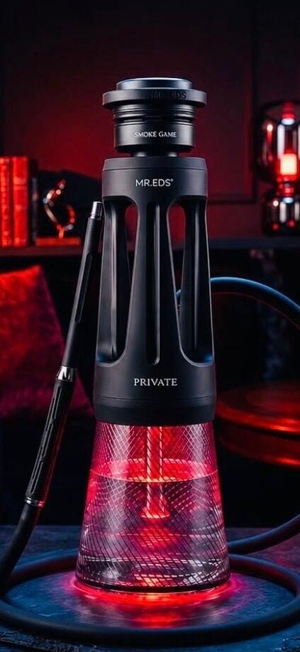 Mr Eds E55 Private Nargile Takımı