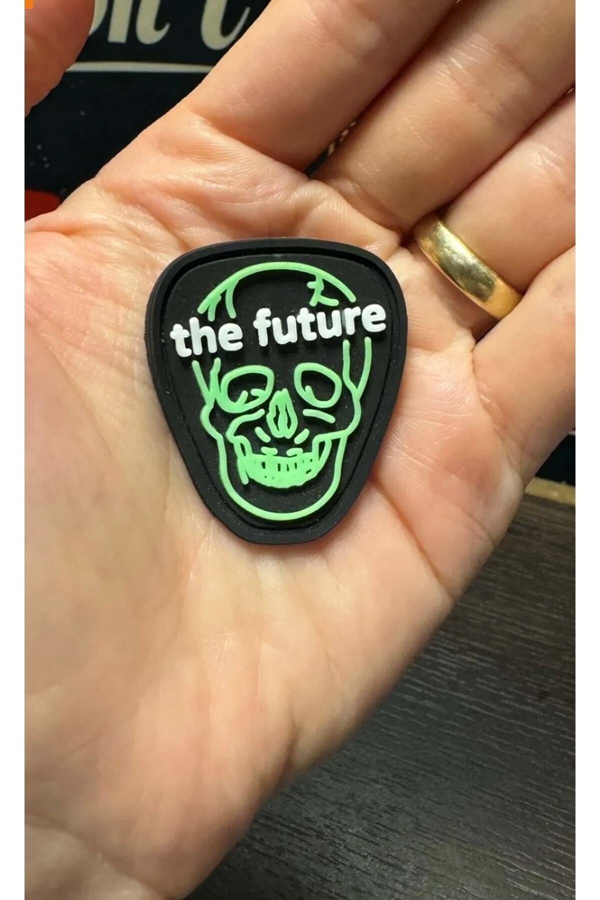 Terlik Süsü/Kuru Kafa