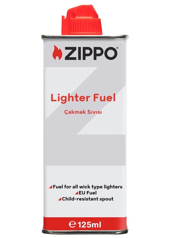 Zippo Benzin Çakmak Benzini