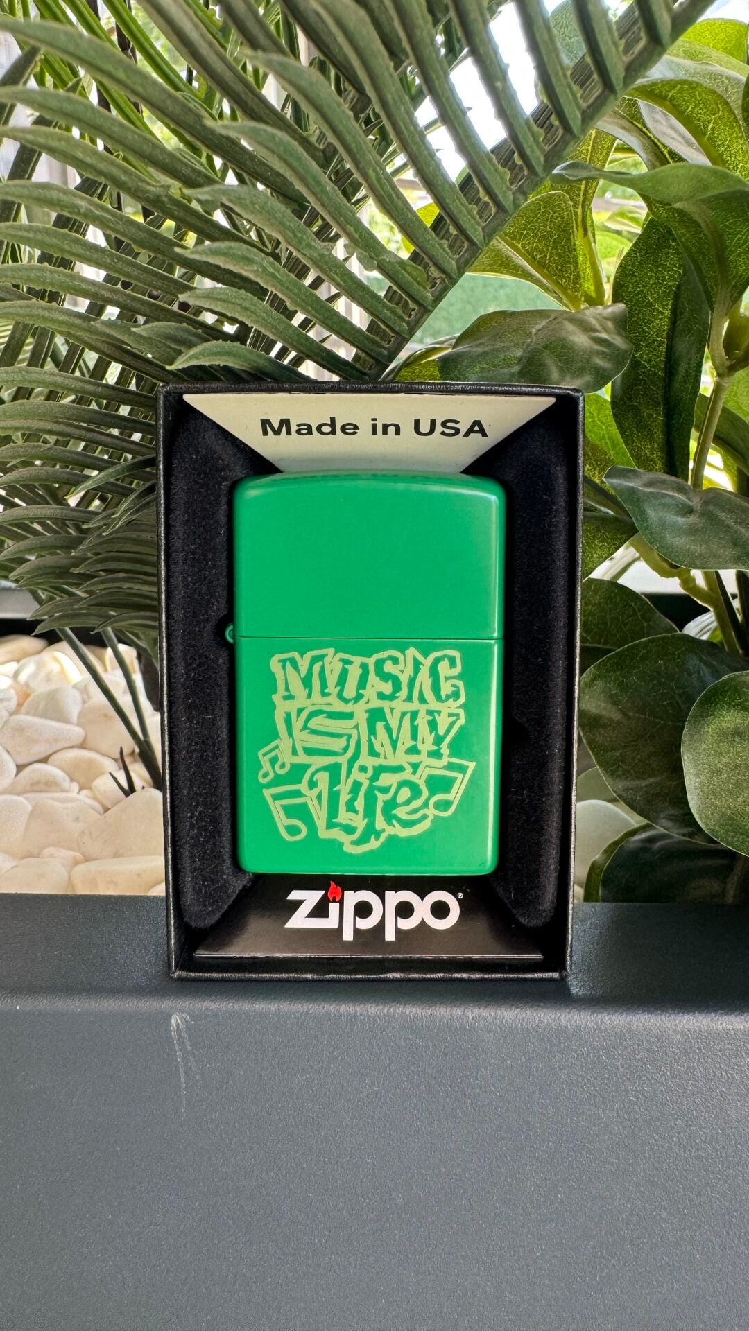Music Is My Life Design Classic