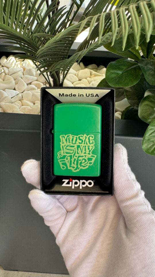 Music Is My Life Design Classic