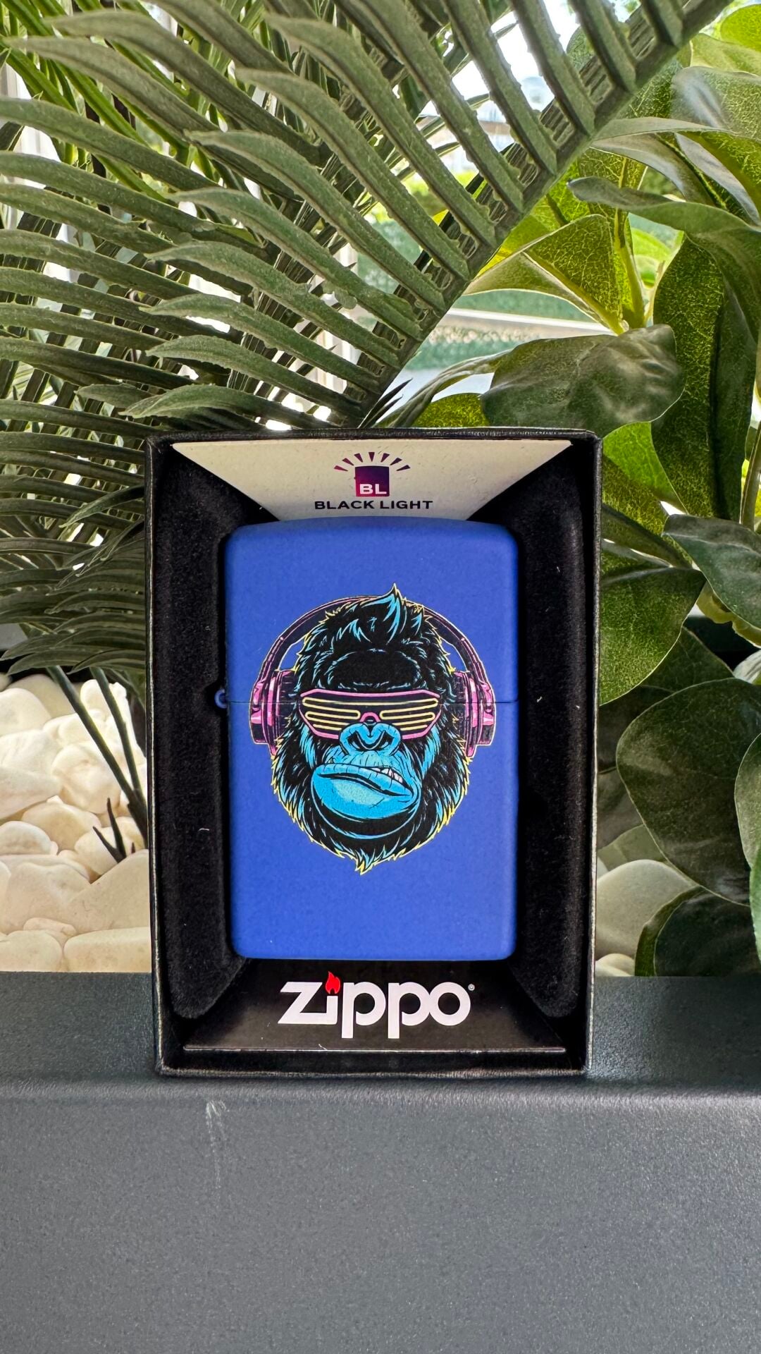 Neon Gorilla Design Classic