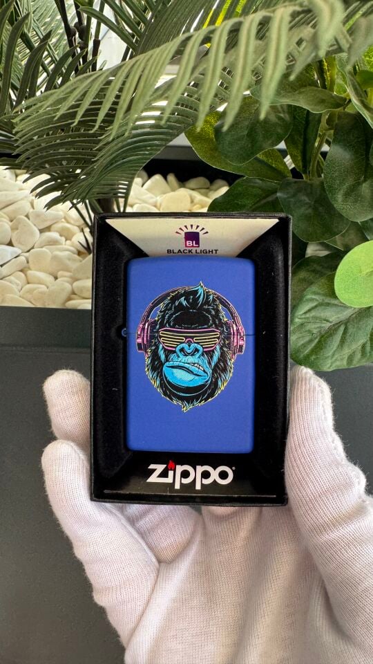 Neon Gorilla Design Classic