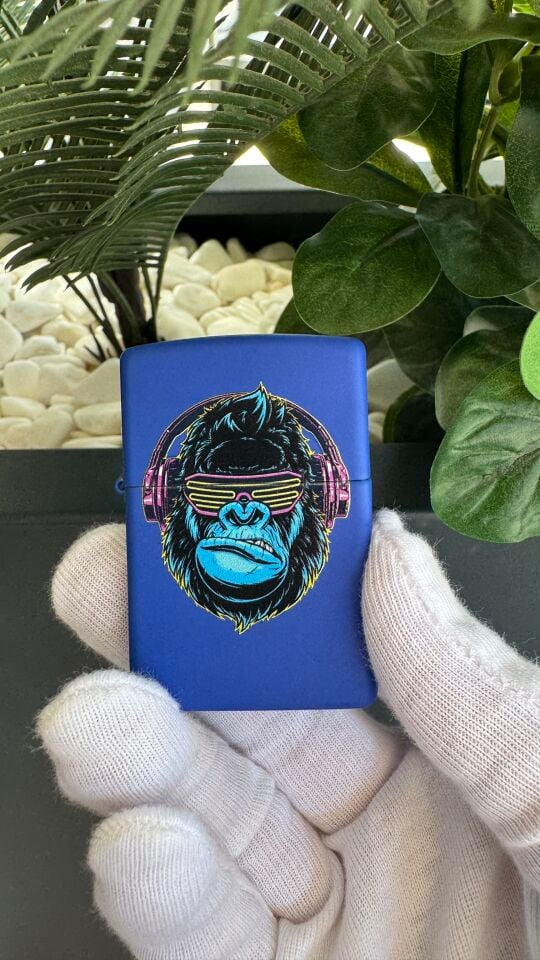 Neon Gorilla Design Classic
