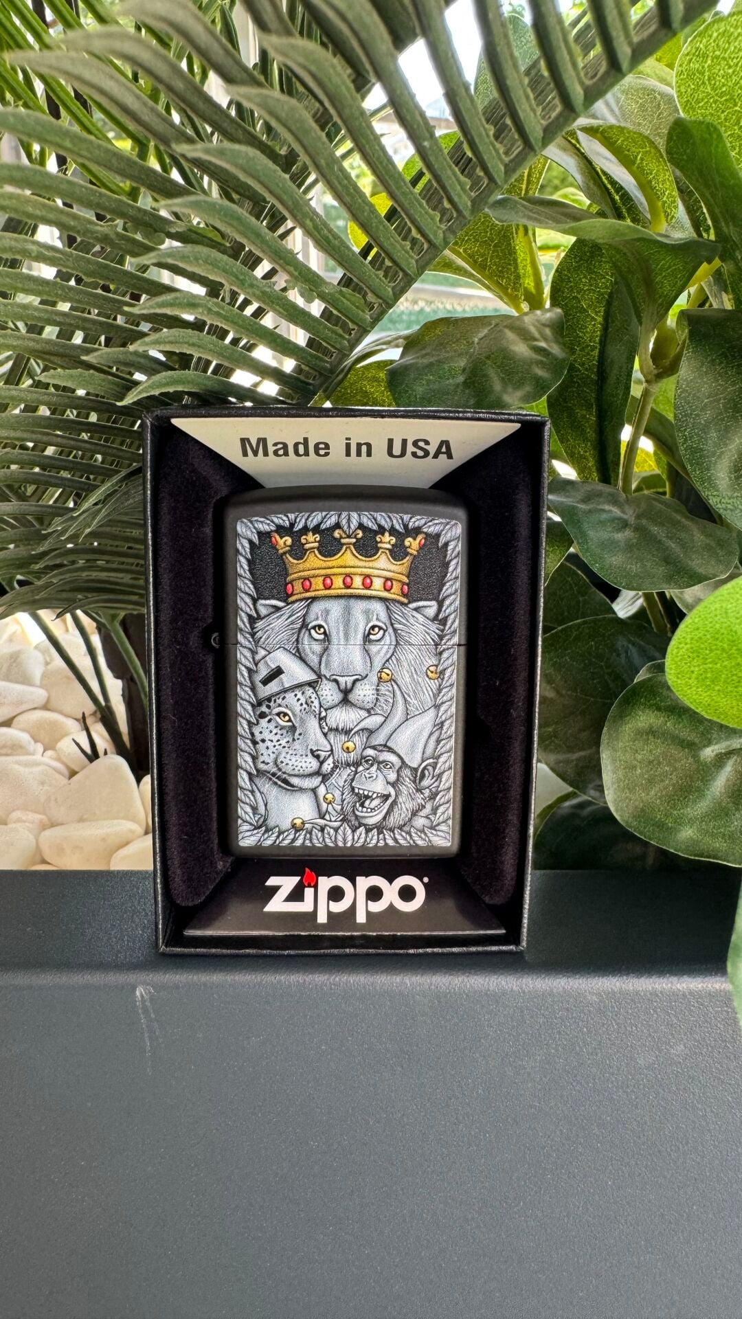 Lion Design Classic