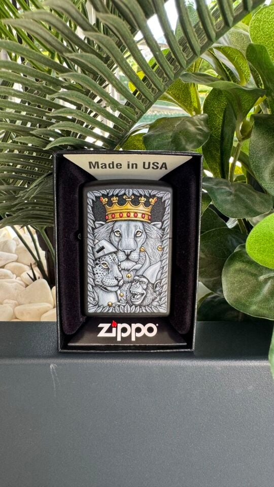 Lion Design Classic