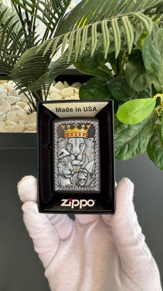 Lion Design Classic