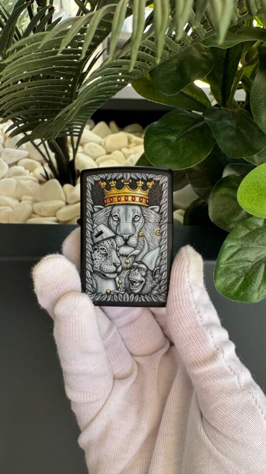 Lion Design Classic