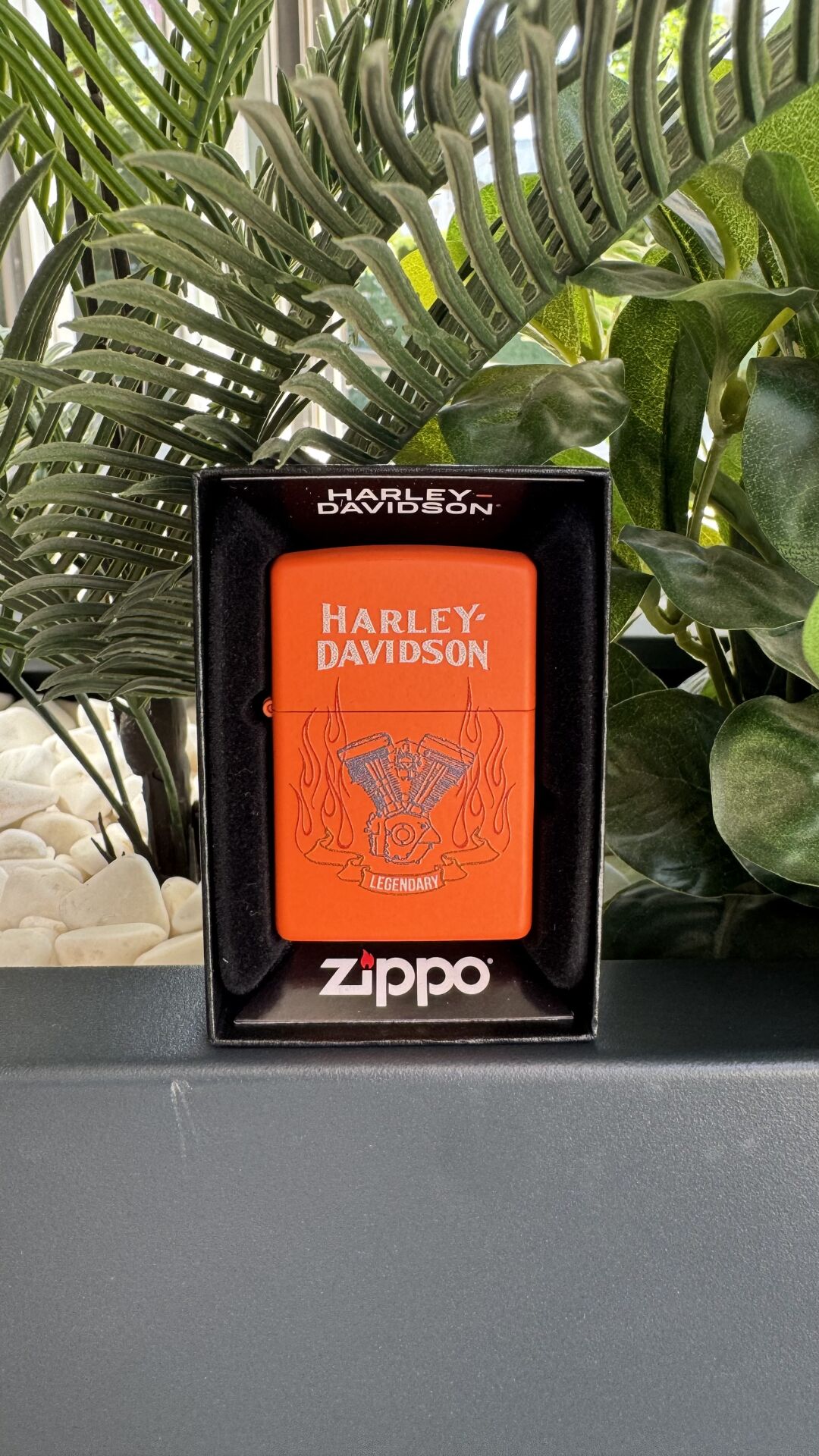 Harley-Davidson®