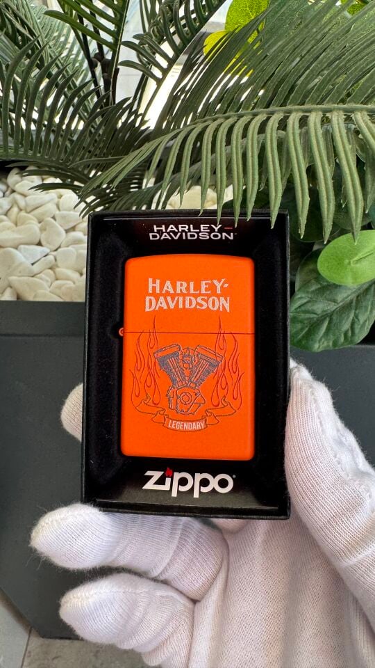 Harley-Davidson®