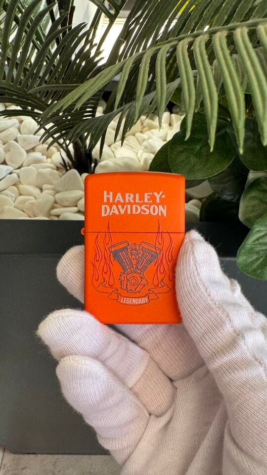 Harley-Davidson®