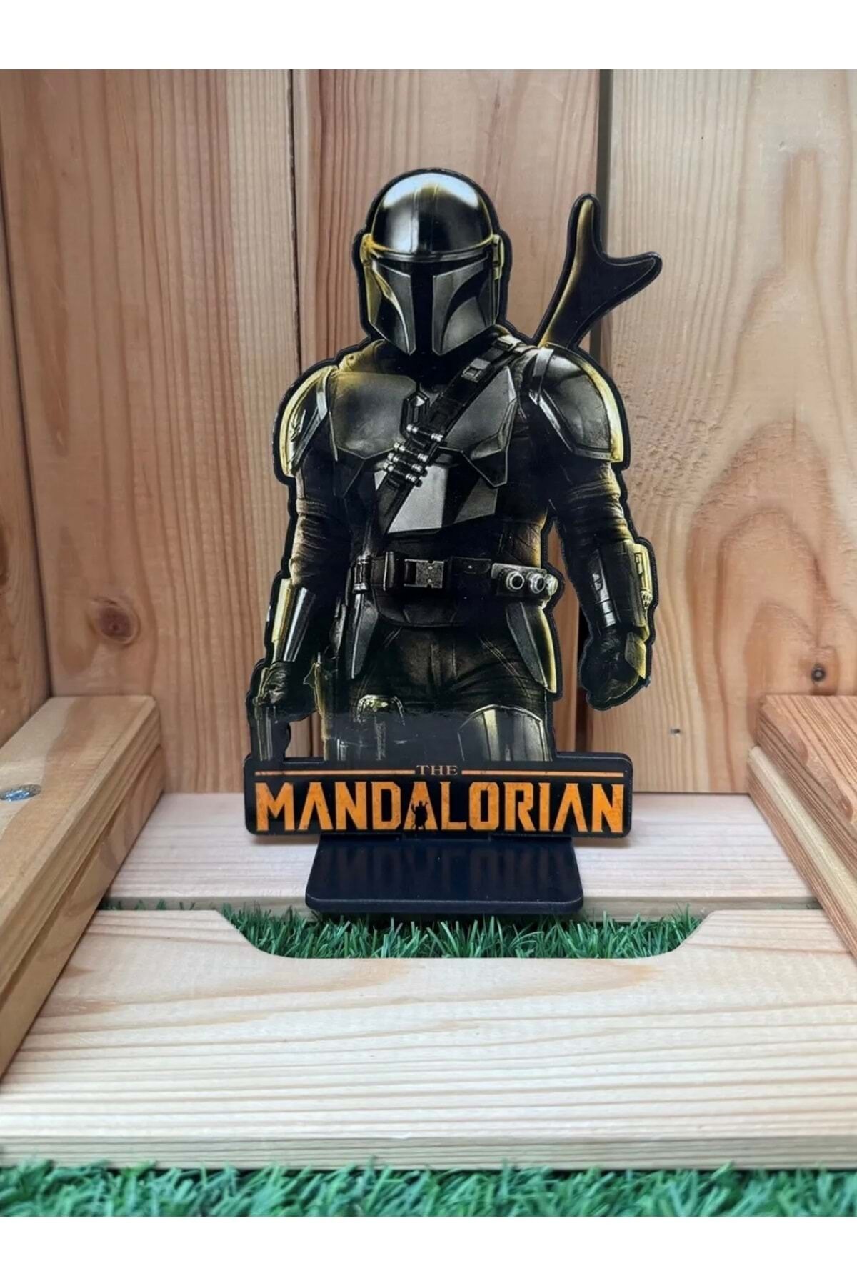 Mandalorian Masa Süsü