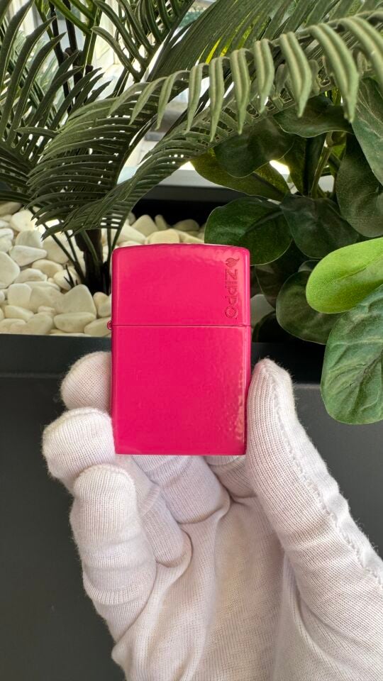 Frequency Zippo Logo Classic