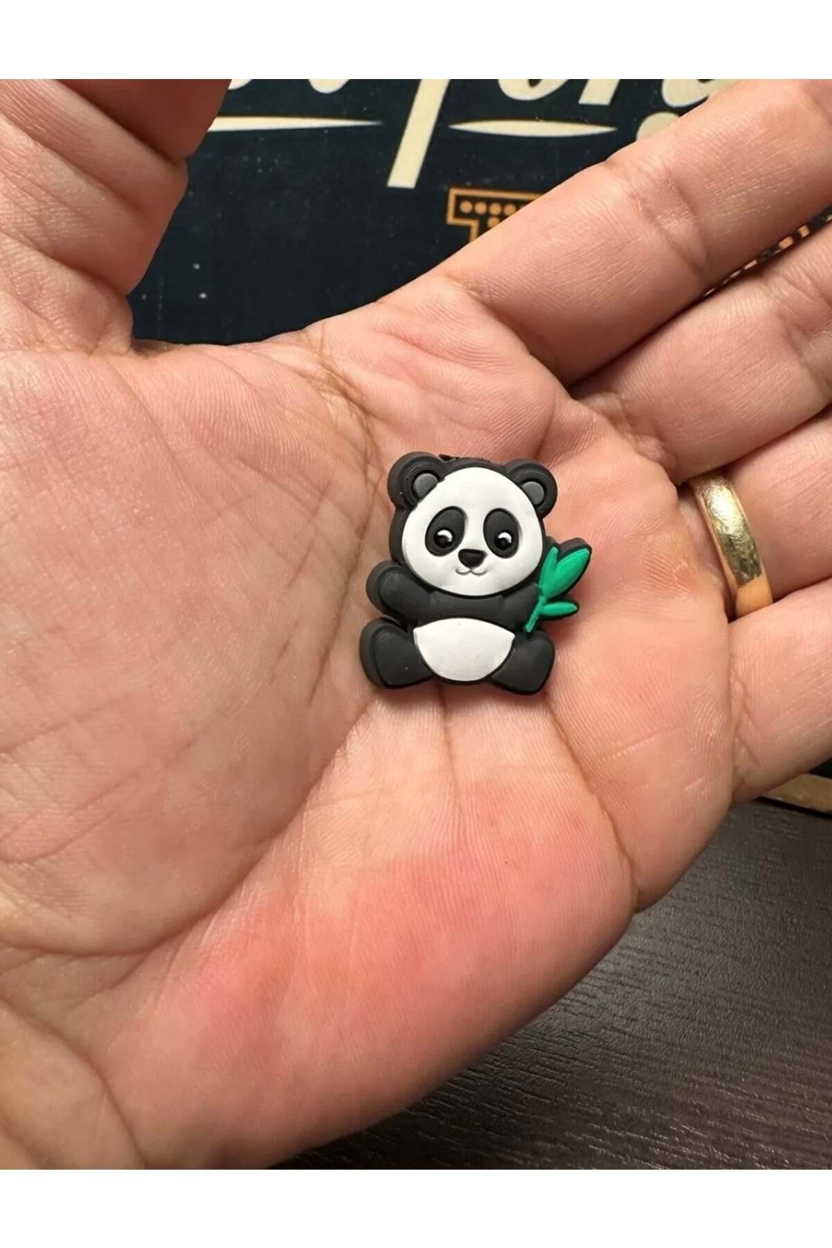 Terlik Süsü/Panda