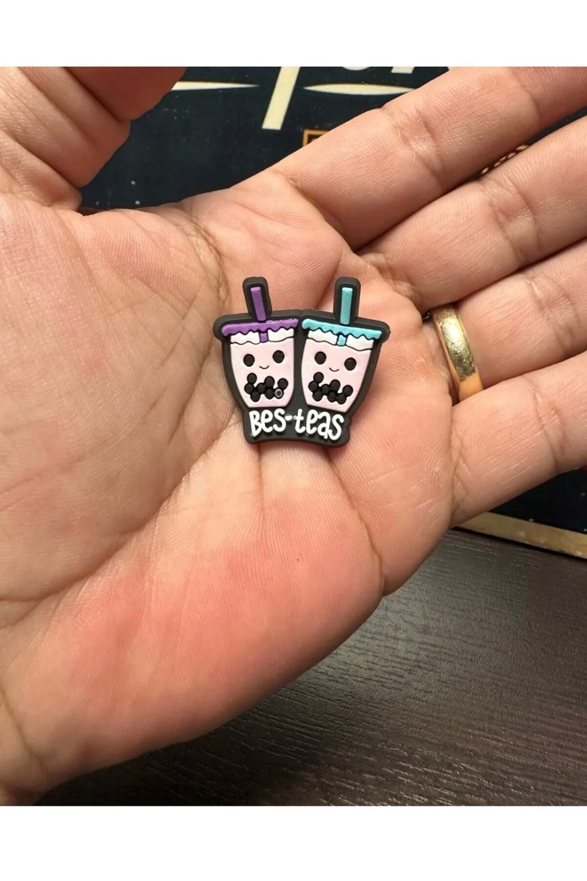 Terlik Süsü/Besteas