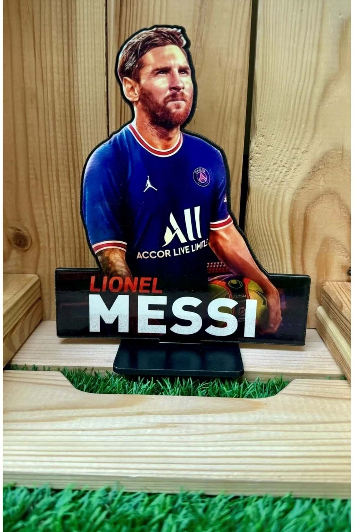 Lionel Messi Masa Süsü