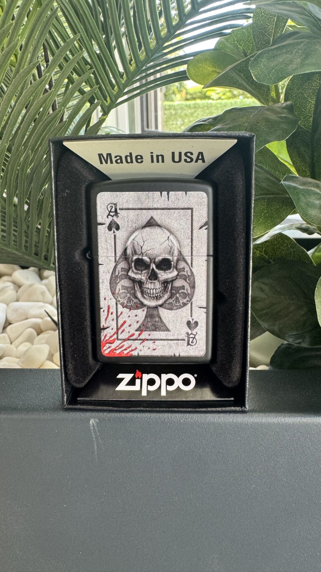Zippo 23Fpf Ace Card Classic