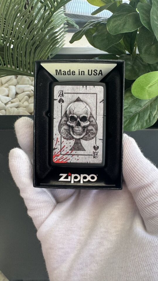 Zippo 23Fpf Ace Card Classic