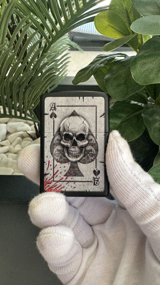 Zippo 23Fpf Ace Card Classic