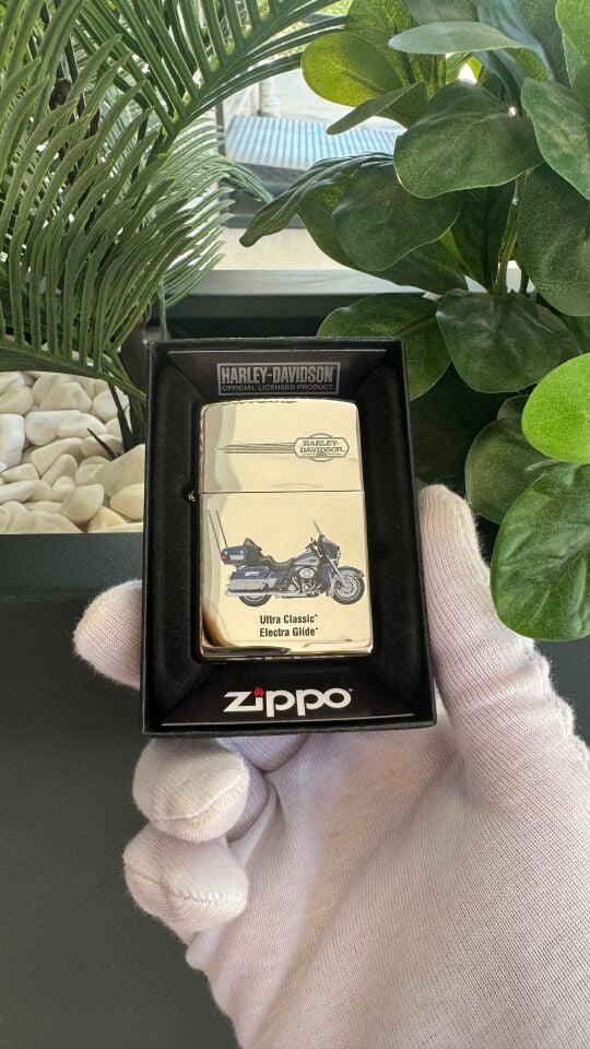 Zippo Mp321843 Hd - Ultra Classıc Harley-Davidson®