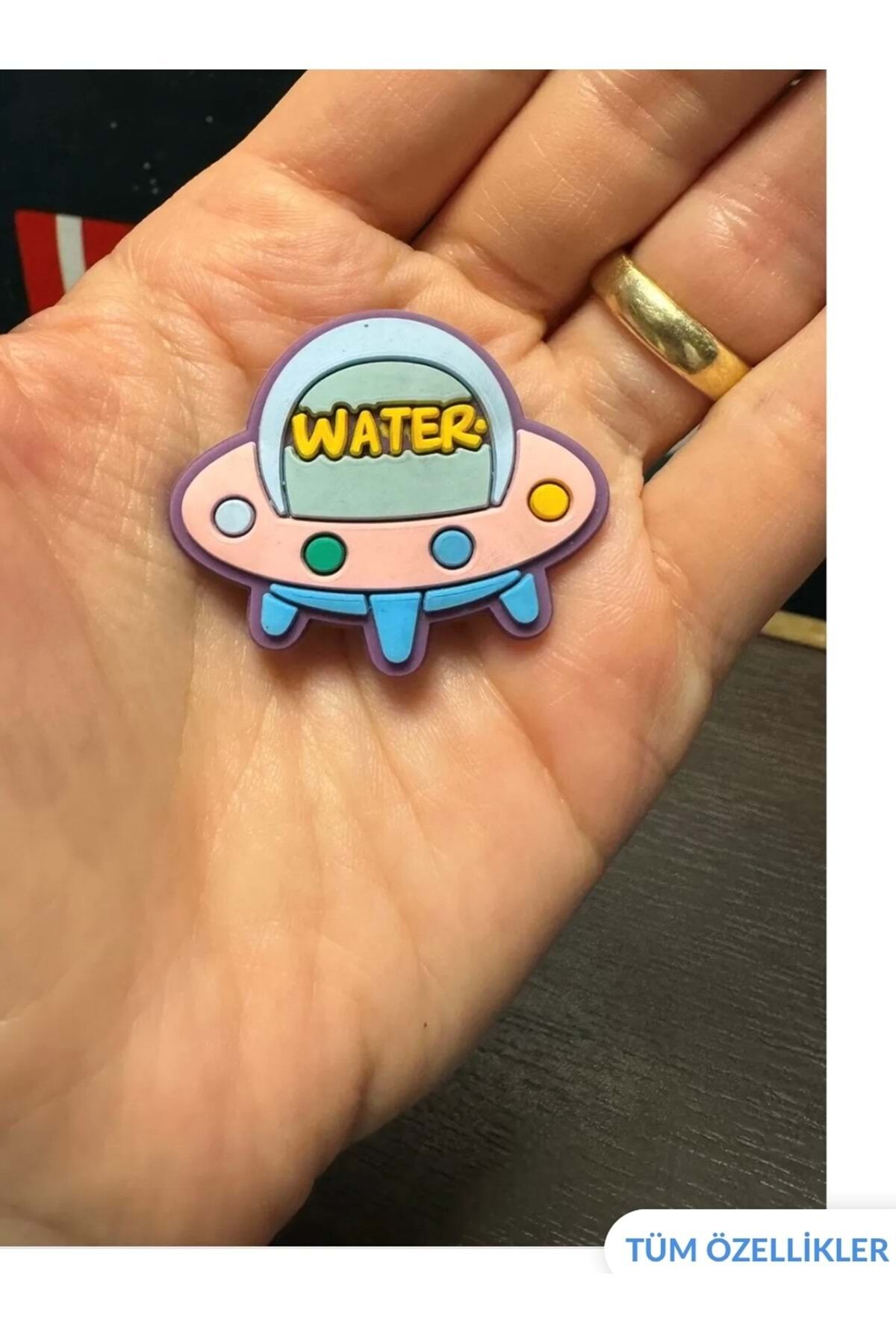 Terlik Süsü/Uzay Gemisi