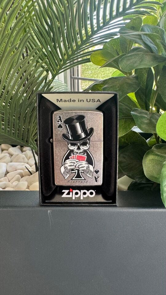 Zippo Rick Rietveld Classic