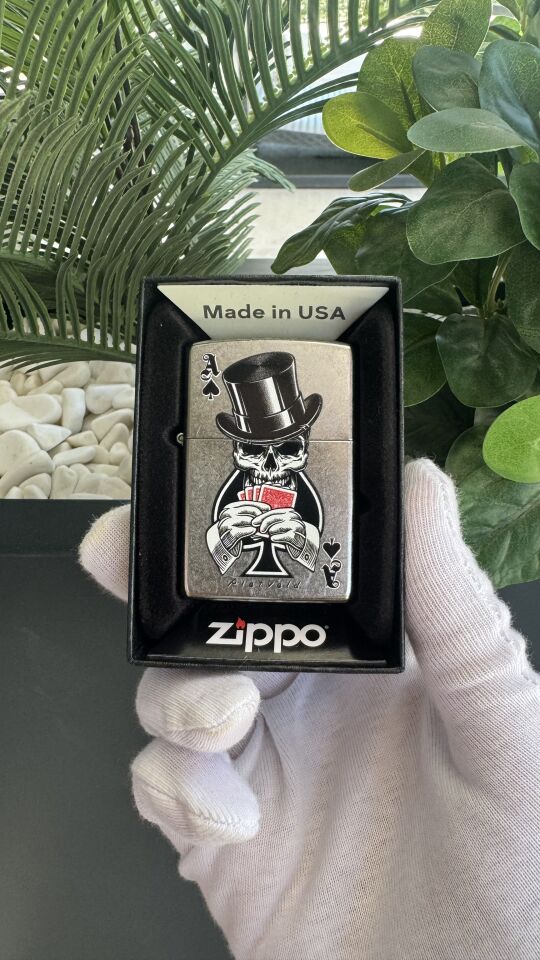 Zippo Rick Rietveld Classic