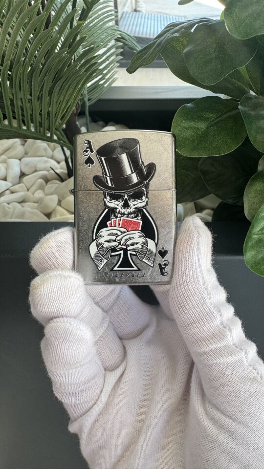 Zippo Rick Rietveld Classic