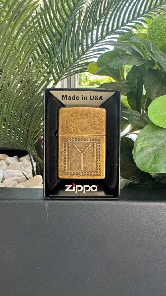 Zippo Kayıboyu Classic