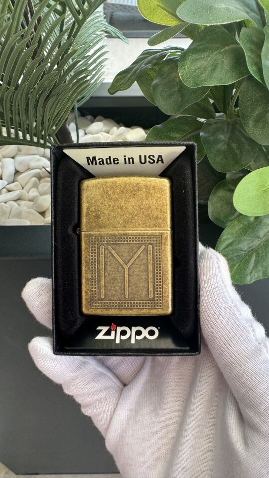 Zippo Kayıboyu Classic