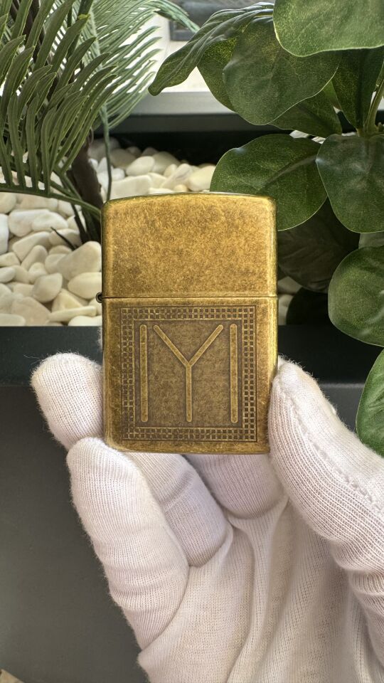 Zippo Kayıboyu Classic
