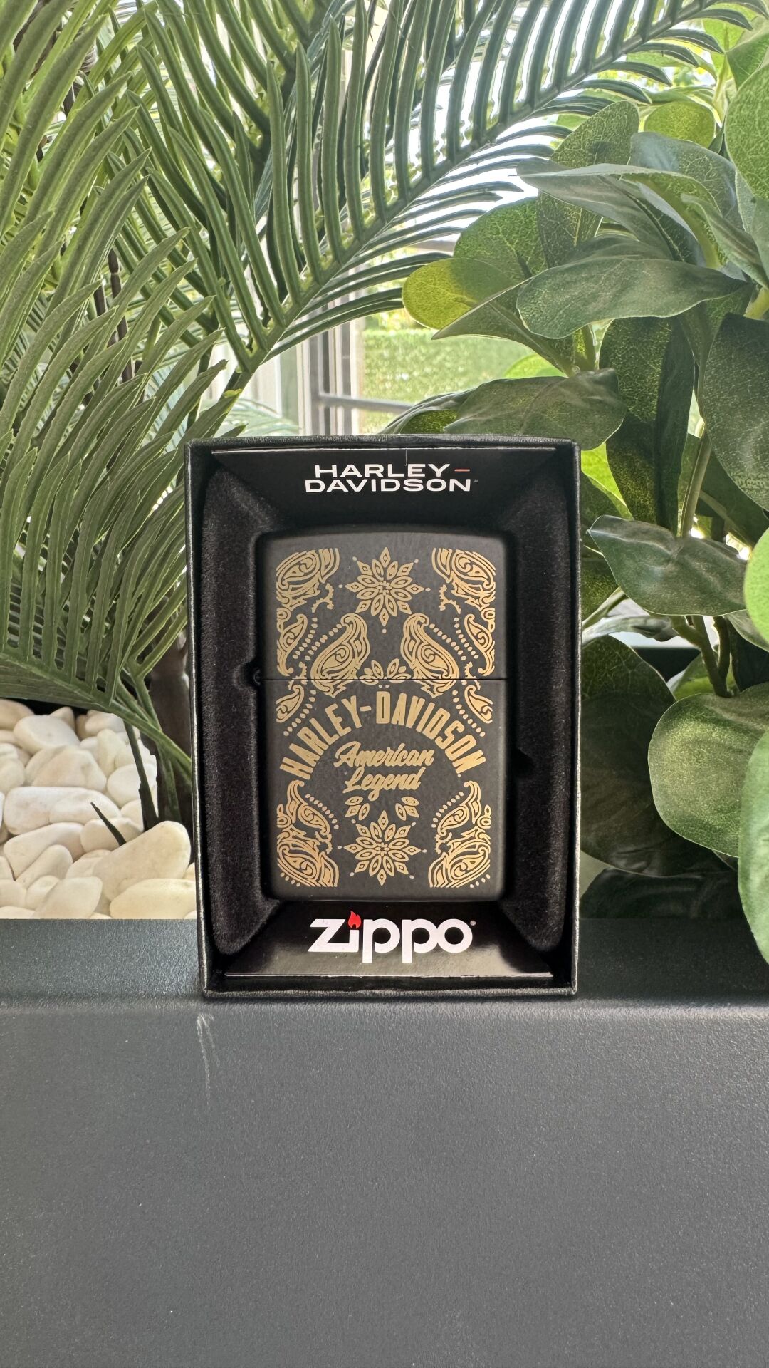 Zippo Harley-Davidson®