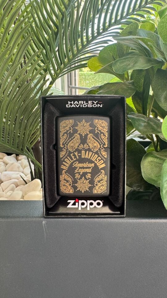 Zippo Harley-Davidson®