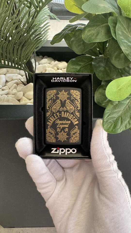 Zippo Harley-Davidson®