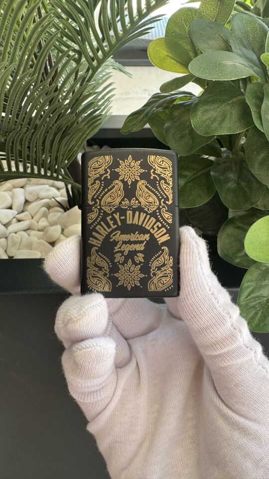 Zippo Harley-Davidson®