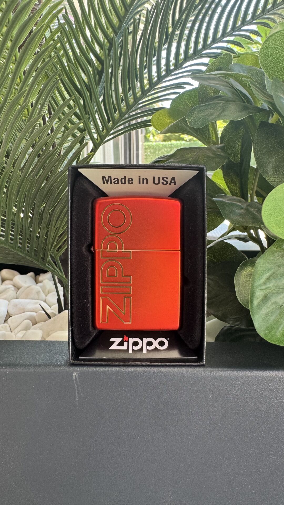 Zippo Logo Design