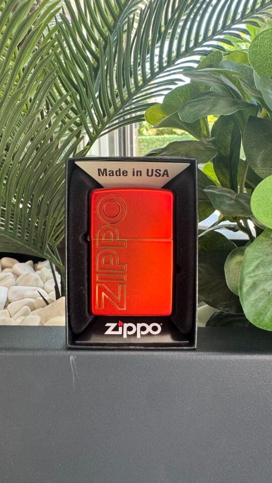 Zippo Logo Design