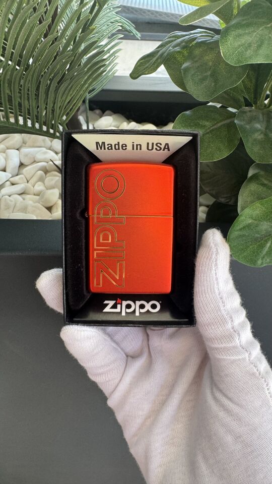 Zippo Logo Design
