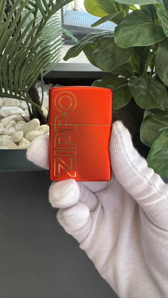 Zippo Logo Design