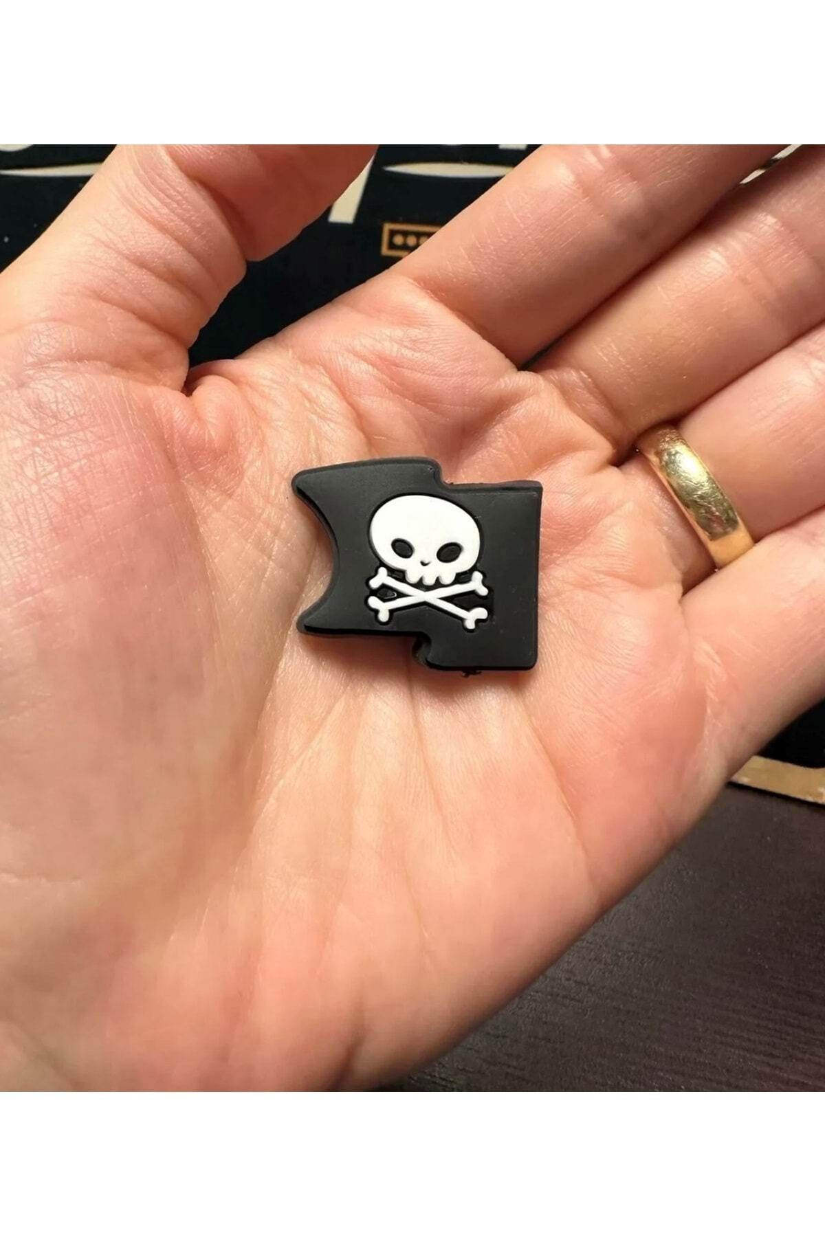 Terlik Süsü/Korsan Şapkası