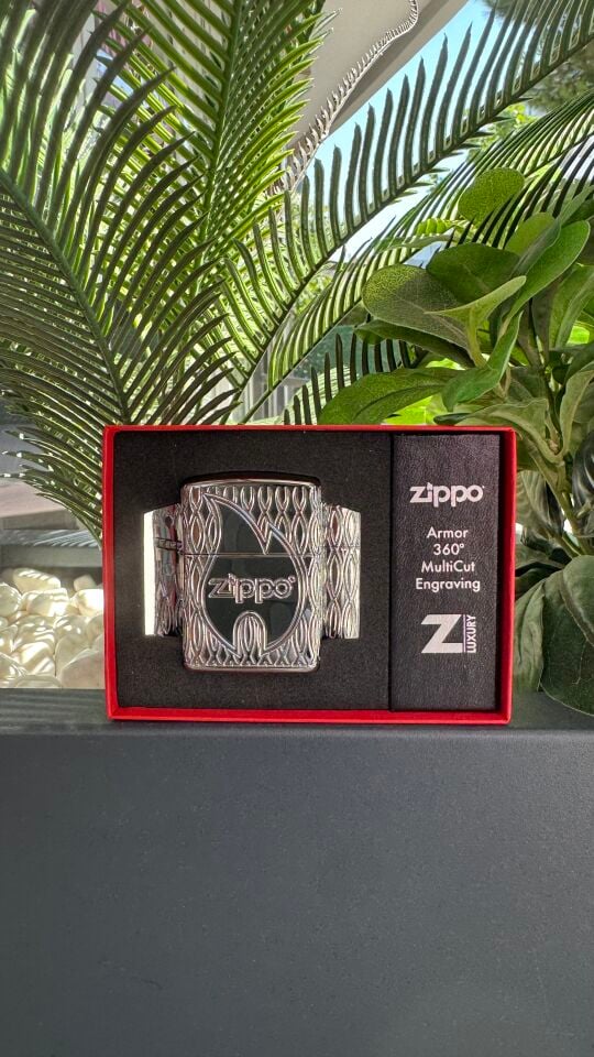 Zippo Flame Design Armor®