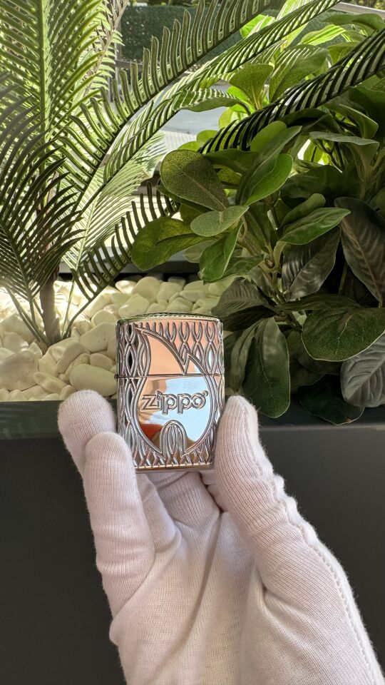 Zippo Flame Design Armor®