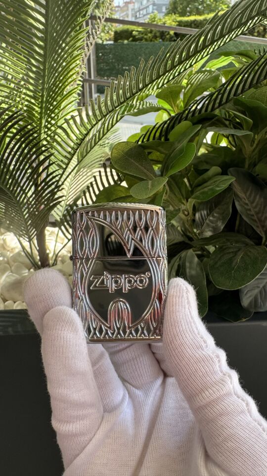 Zippo Flame Design Armor®