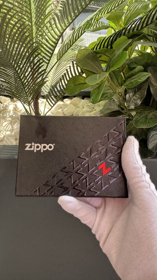 Zippo Flame Design Armor®