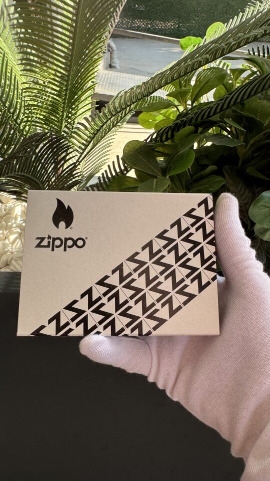 Zippo Flame Design Armor®