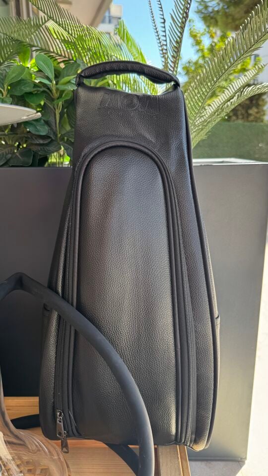 Mr Eds E24 Big Boss Eco Dip Dekor Gold Nargile Seti Çantalı*