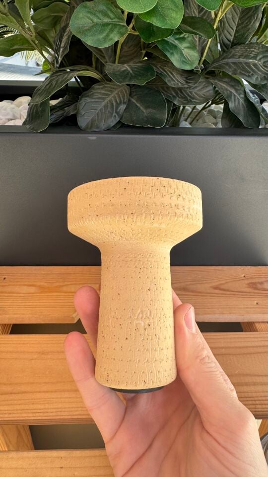 Mr Eds Toprak Lüle & Kapaklı Közlük Seti/ Model 2