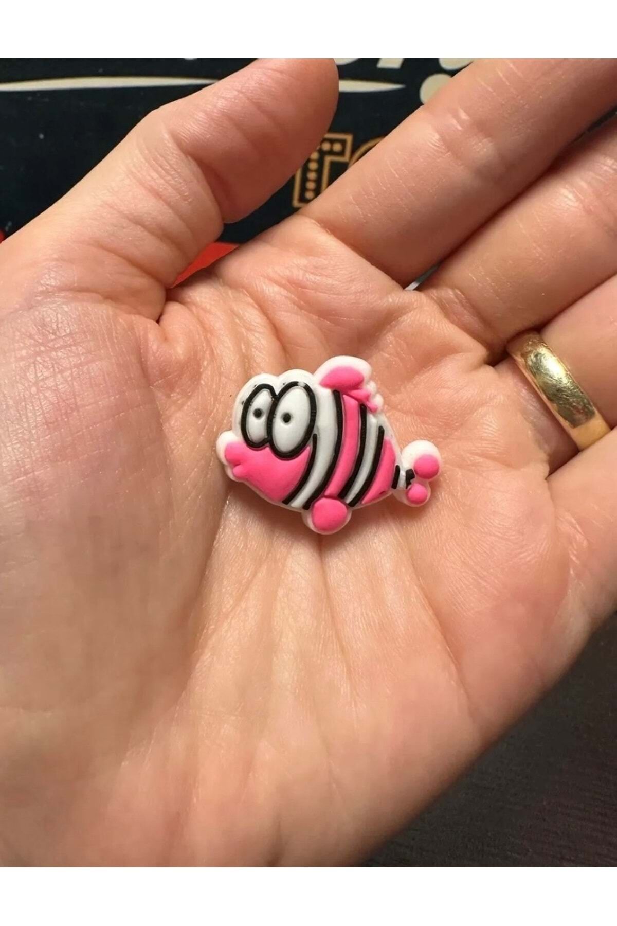 Terlik Süsü/Balık