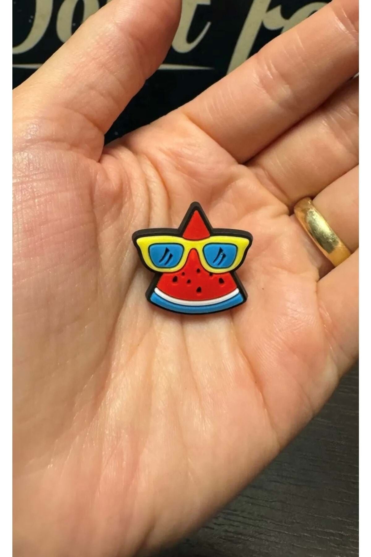 Terlik Süsü/Karpuz Dilimi