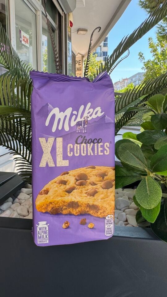 Milka Choco Xl Cookie 184 Gr